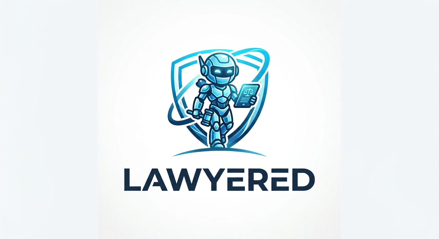 Lawyered Logo